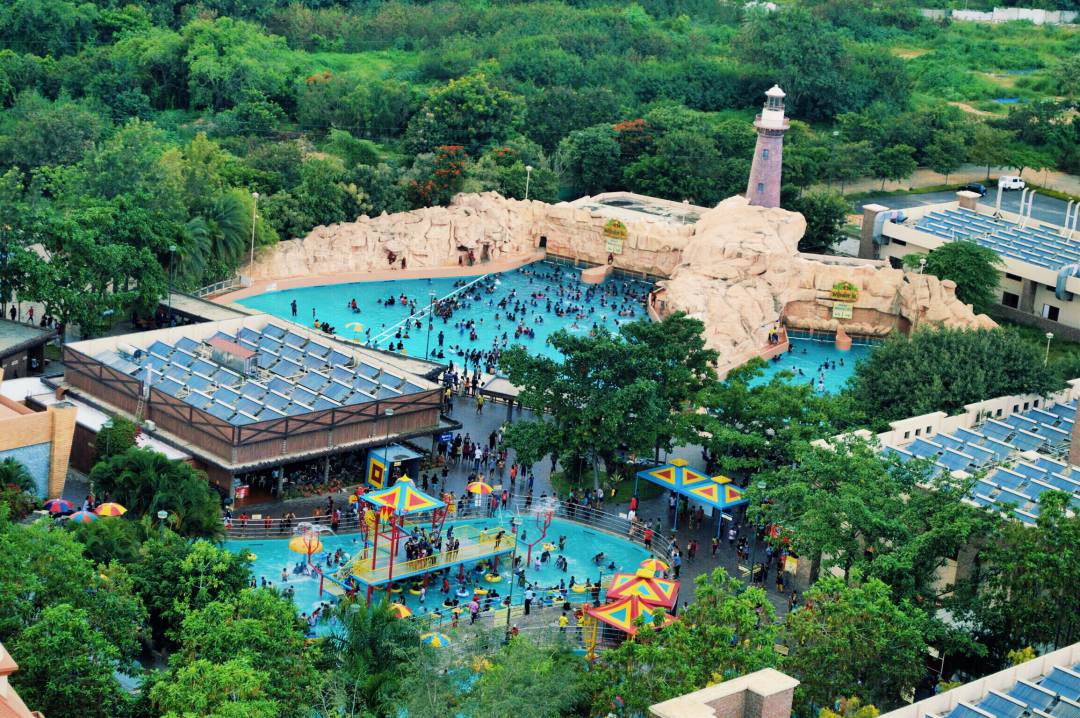 Wonderla Amusement Park Bangalore